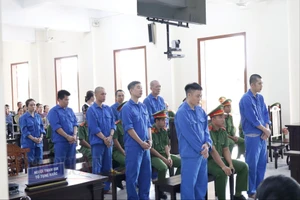  0,5kg ma túy và 93 năm tù 