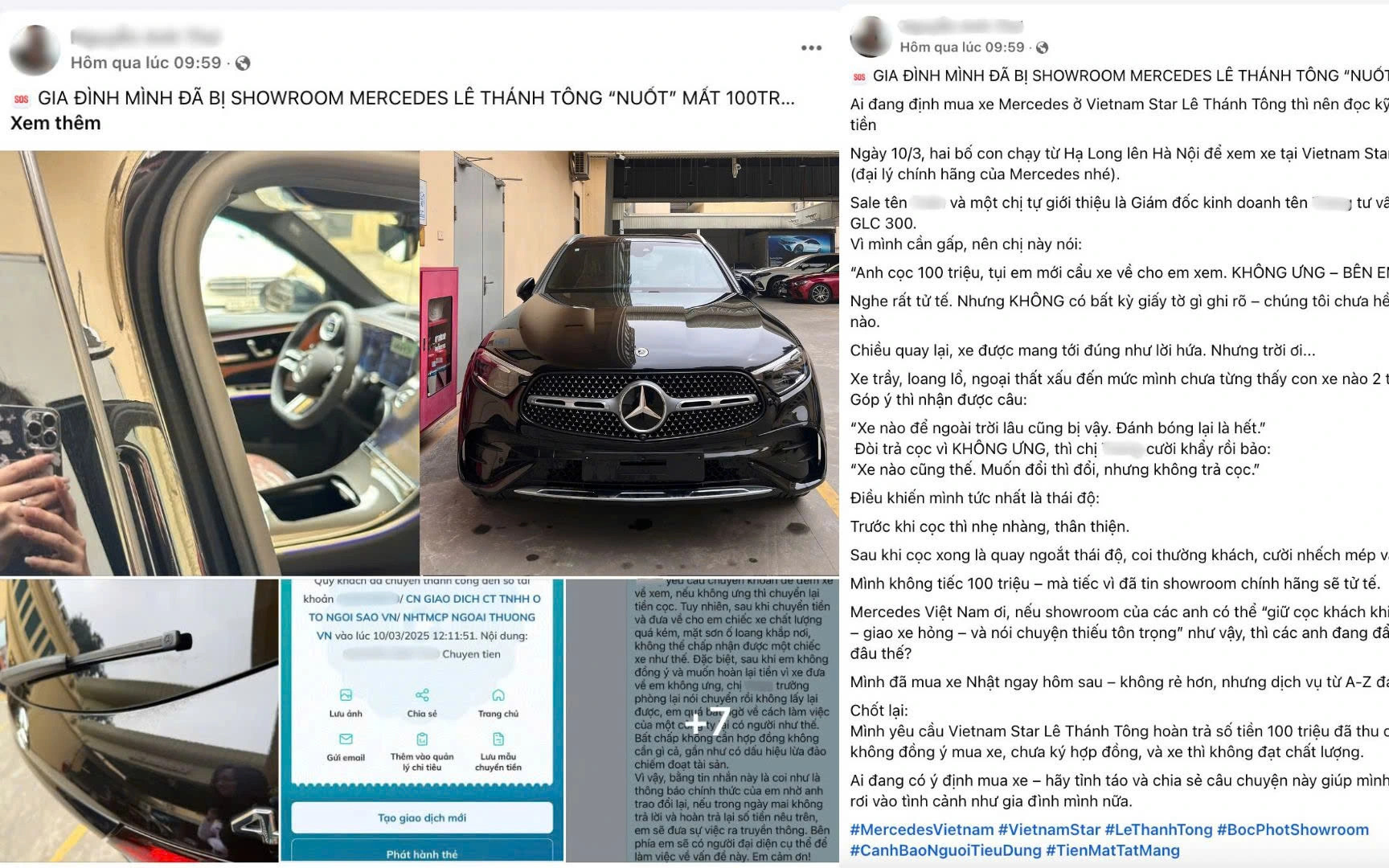 Làm thế nào để tránh ‘sập bẫy’ khi đặt cọc mua ô tô? - Ảnh 2.