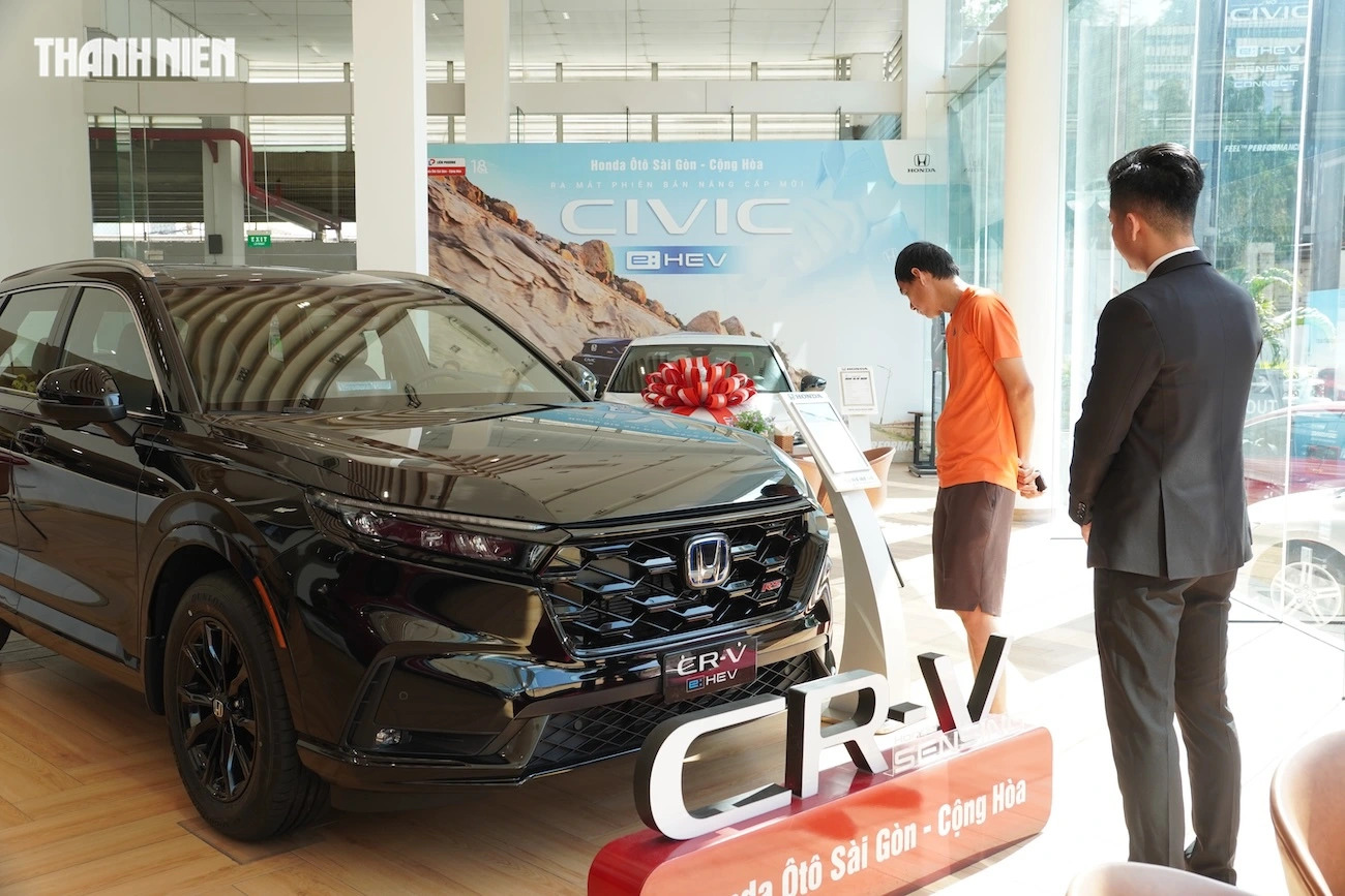 Làm thế nào để tránh ‘sập bẫy’ khi đặt cọc mua ô tô? - Ảnh 3.