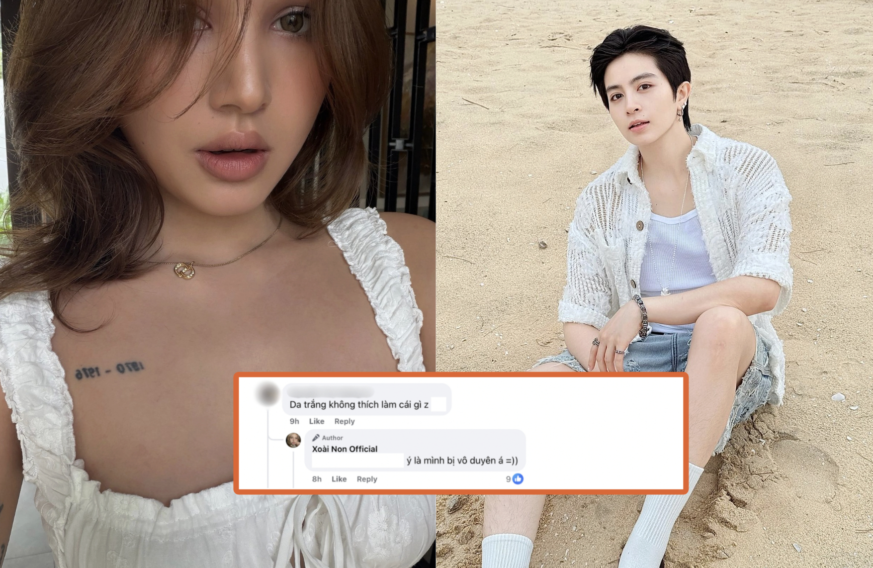 Xoài Non hạn chế làm đẹp vì Gil Lê- Ảnh 3.