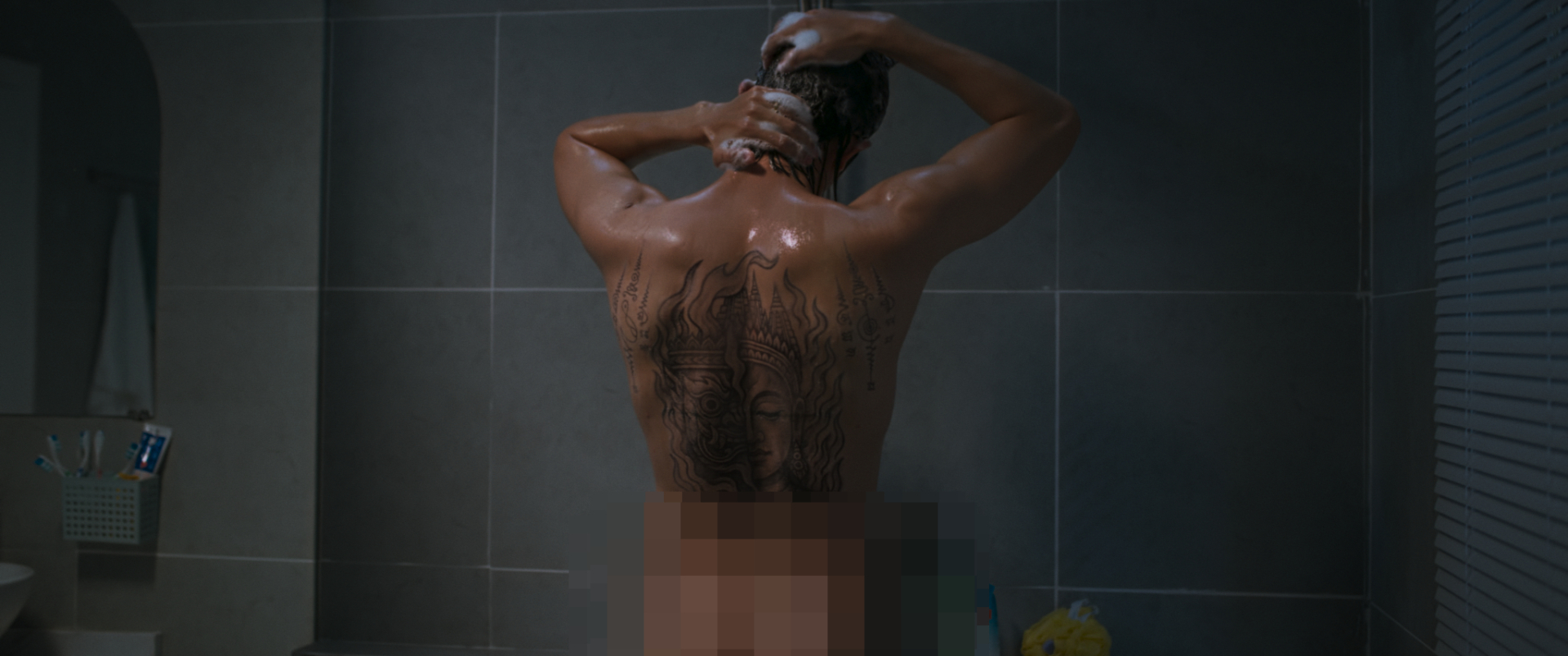 30/4 có 1 phim Việt chưa xem đã thấy cuốn: Nam chính khoe thân cực bạo, cả đời chưa từng cháy đến thế- Ảnh 6.