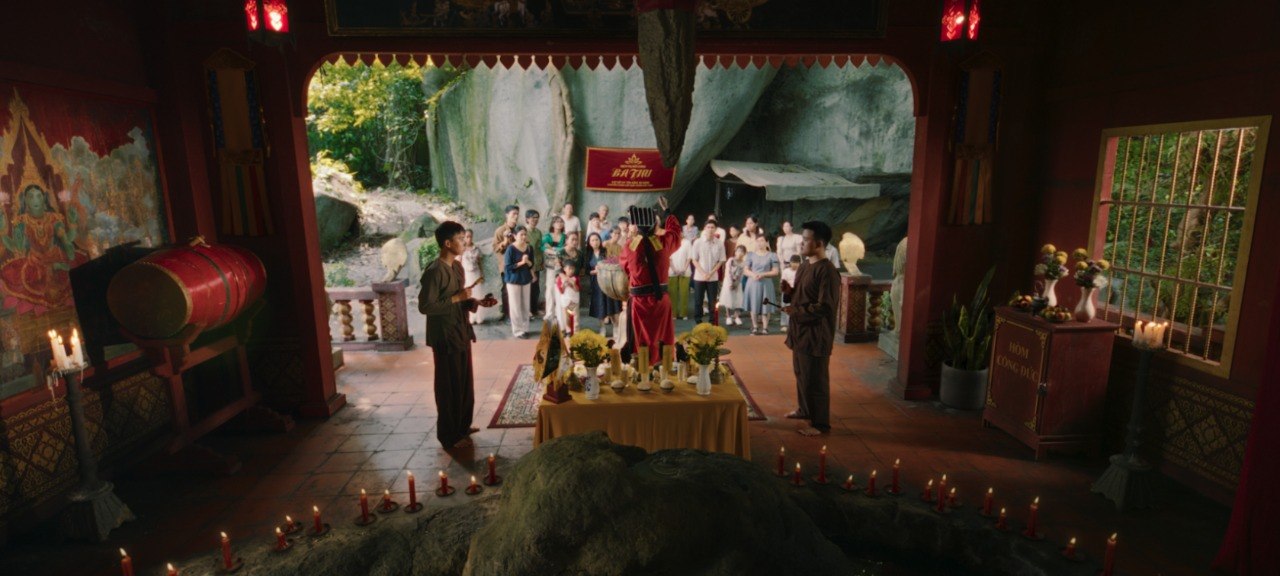 30/4 có 1 phim Việt chưa xem đã thấy cuốn: Nam chính khoe thân cực bạo, cả đời chưa từng cháy đến thế- Ảnh 8.