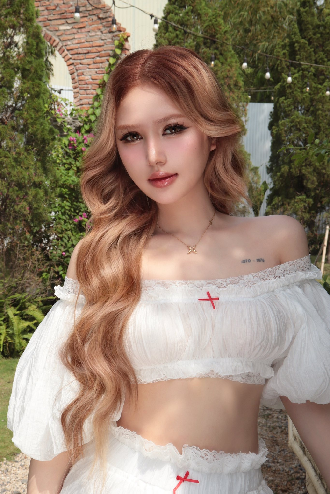 Đã rõ chuyện Xoài Non nhuộm da để giống Huyền 2K4- Ảnh 2.