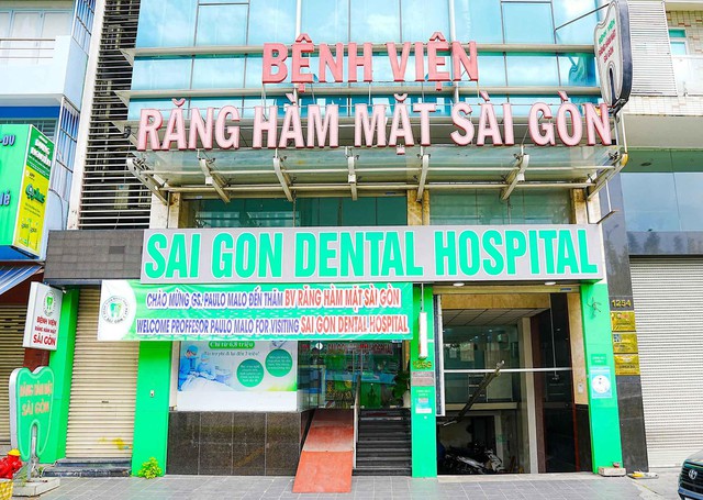 Bệnh Viện Răng Hàm Mặt Sài Gòn – Top nha khoa uy tín, dẫn đầu về chất lượng- Ảnh 3.