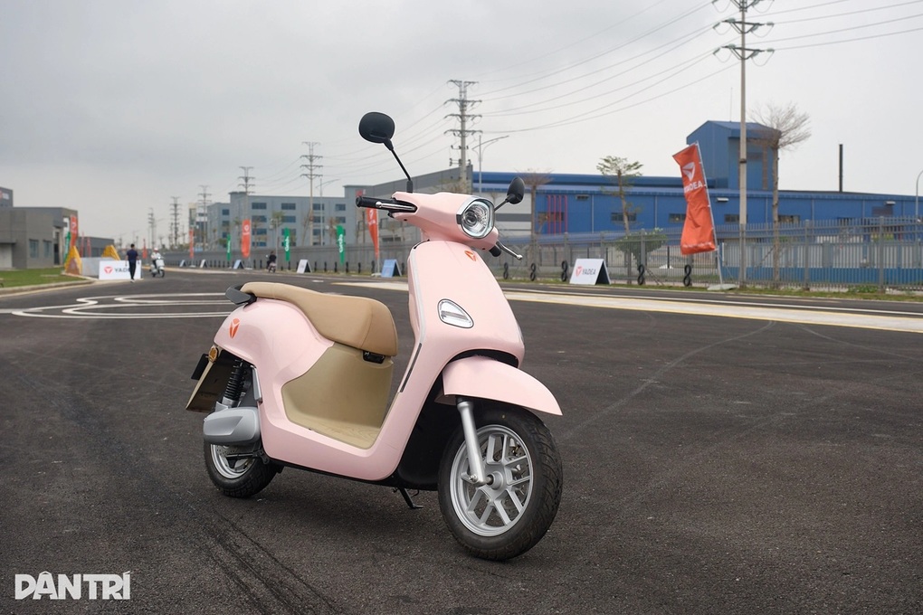 Honda ICON e: điều chỉnh giá bán lẻ giảm 6 triệu đồng, vẫn đắt hơn đối thủ - 2