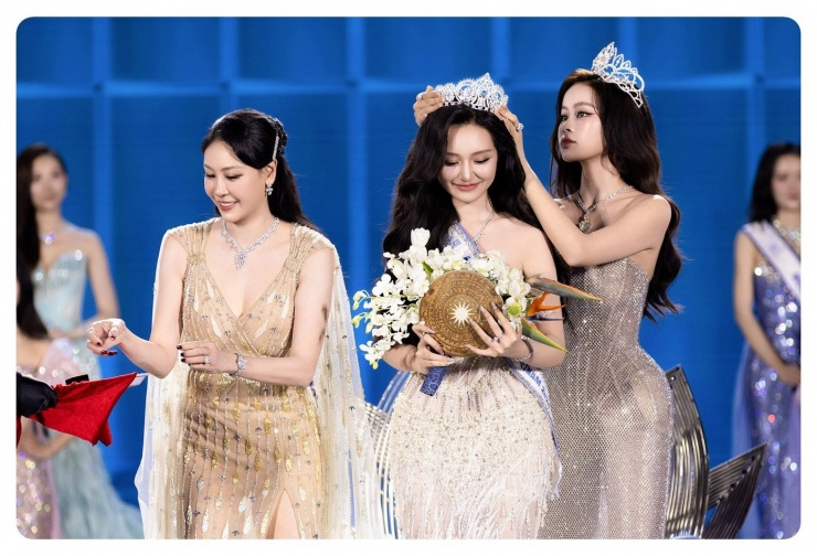 Tâm sự của Á hậu Đào Thị Hiền sau hành trình Á hậu 1 Miss World Vietnam 2023 3 Tâm sự của Á hậu Đào Thị Hiền sau hành trình Á hậu 1 Miss World Vietnam 2023 - 2