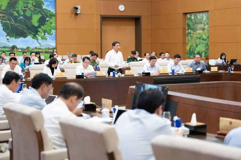 Công tác nhân sự trình Quốc hội khóa mới phải chặt chẽ, thận trọng - 2