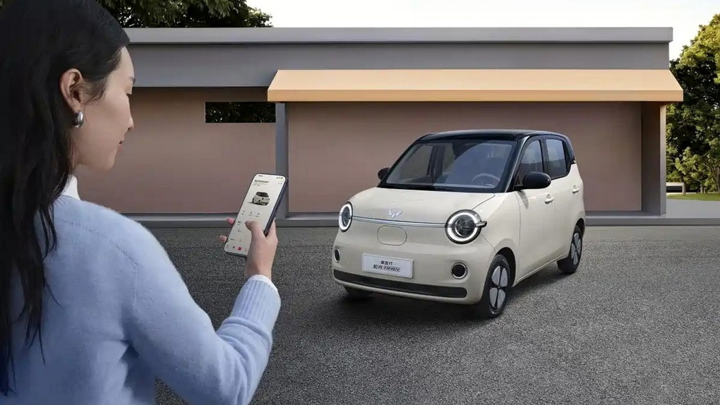 Xe điện Wuling Mini EV liên tục nâng cấp, vẫn lu mờ ở thị trường Việt - 2