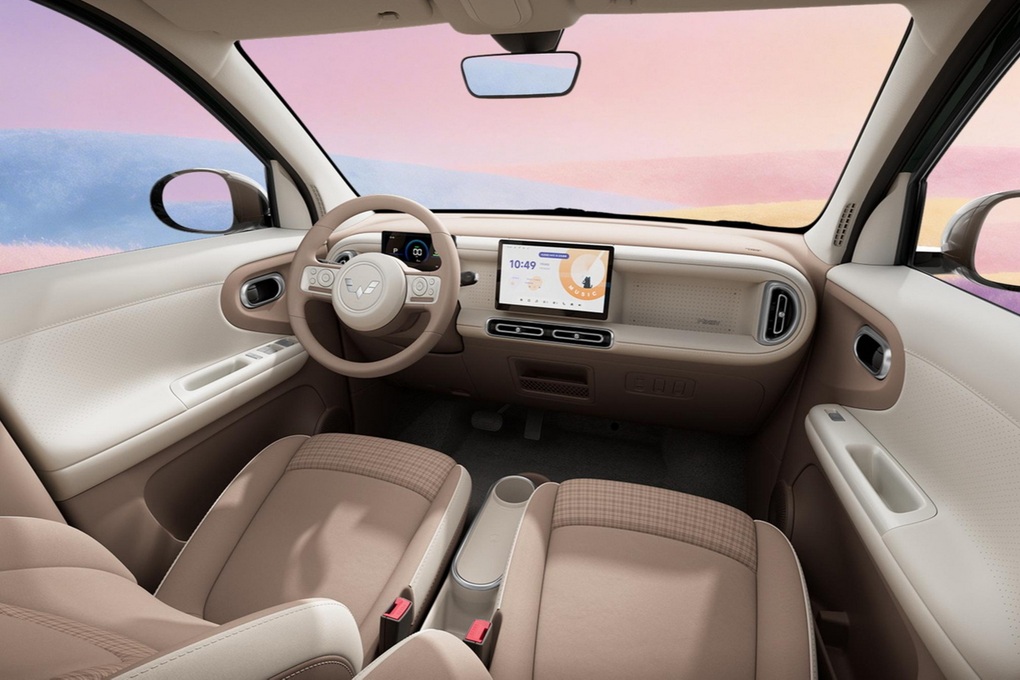 Xe điện Wuling Mini EV liên tục nâng cấp, vẫn lu mờ ở thị trường Việt - 3