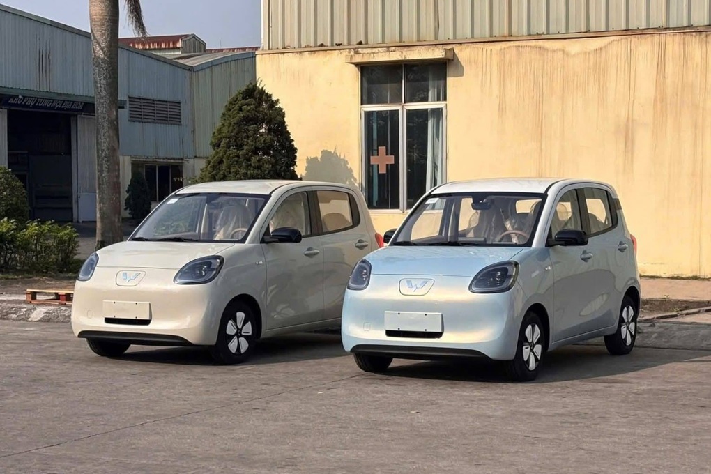 Xe điện Wuling Mini EV liên tục nâng cấp, vẫn lu mờ ở thị trường Việt - 4