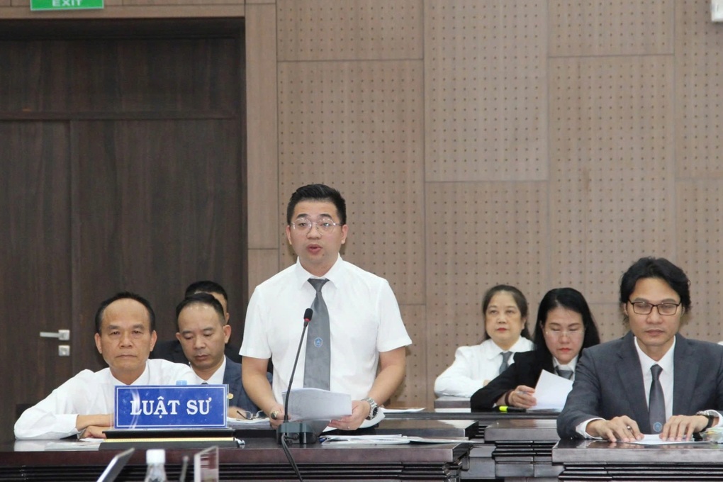 VKS lý giải việc đề nghị phạt Giám đốc Hoàng Dân 13-16 năm tù - 2