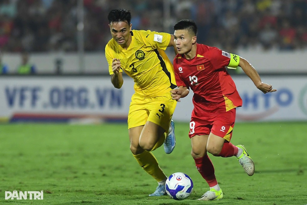 Chuyên gia: “Trình độ thật của Malaysia kém xa đội tuyển Việt Nam” - 2