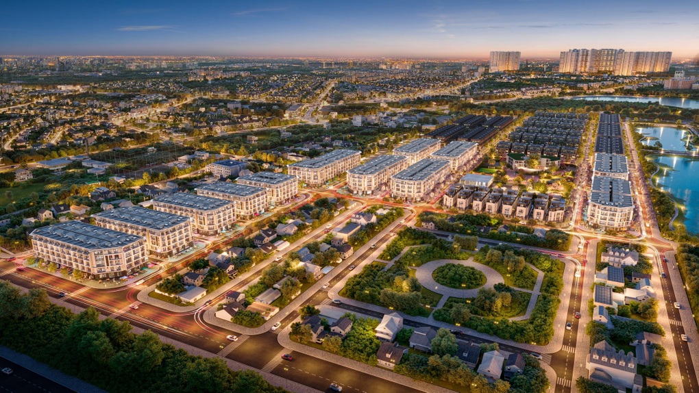 Hanoi Oriental khởi động: Điểm sáng ở khu Đông Hà Nội - 3