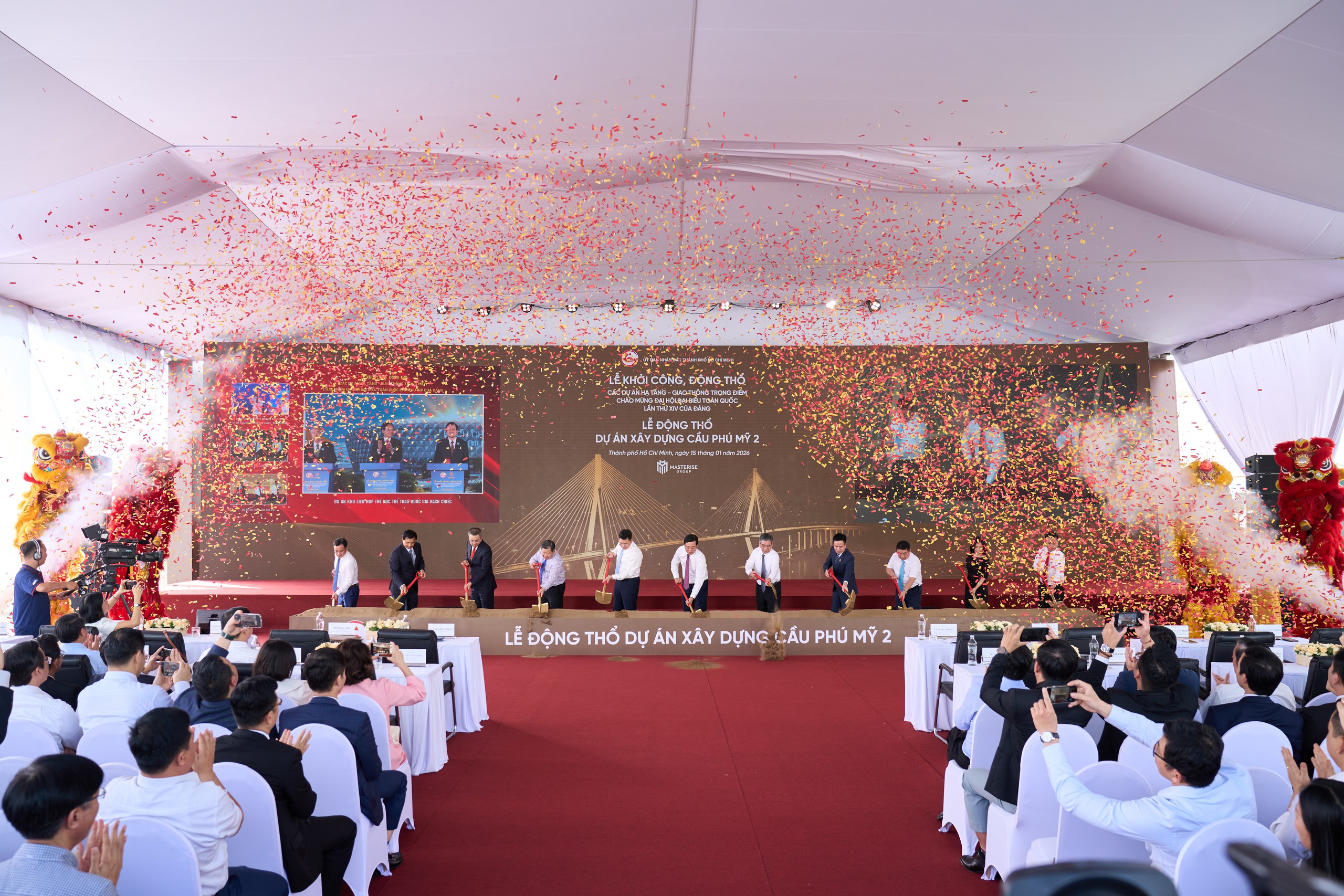 Xác định điểm đầu - cuối metro số 1 kéo dài sang Đồng Nai 2 Chuẩn bị khởi công loạt cầu nối TPHCM - Đồng Nai - Ảnh 2.