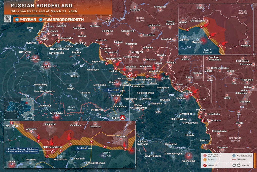Chiến sự Ukraine 1/4: Nga dùng chiến thuật nhảy cóc ập vào Konstantinovka - 6