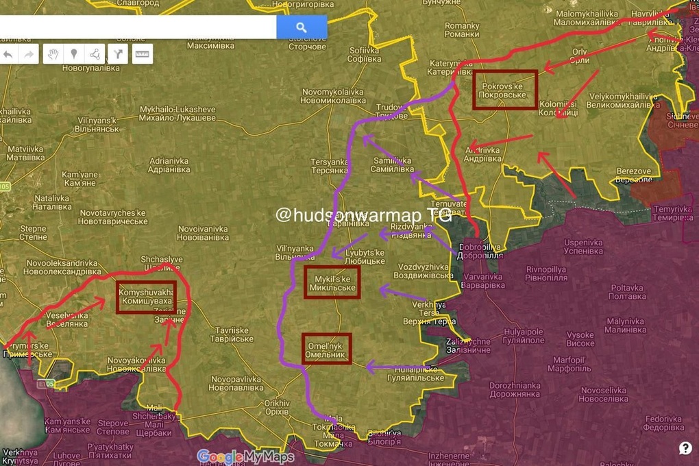 Chiến sự Ukraine 1/4: Nga dùng chiến thuật nhảy cóc ập vào Konstantinovka - 7