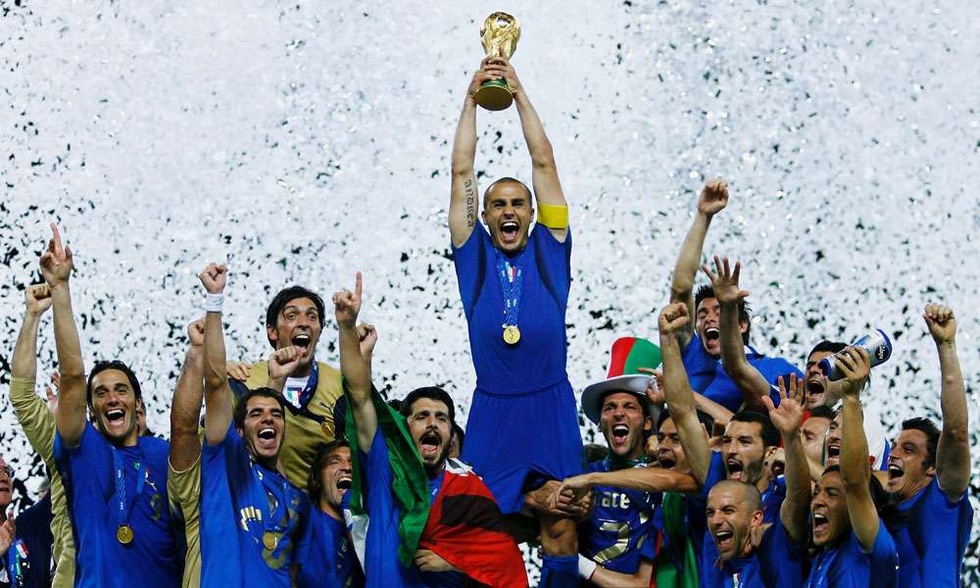 Tuyển Italy liên tiếp lỡ hẹn World Cup: Bi kịch của nền bóng đá hùng mạnh - 2