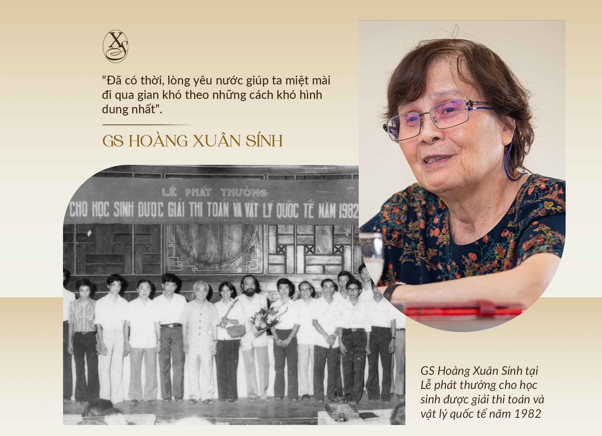 GS Hoàng Xuân Sính: Sau khi “gõ cửa” Tổng Bí thư, tôi không còn đường lui - 3