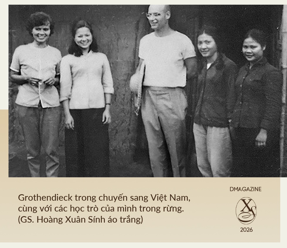 GS Hoàng Xuân Sính: Sau khi “gõ cửa” Tổng Bí thư, tôi không còn đường lui - 5