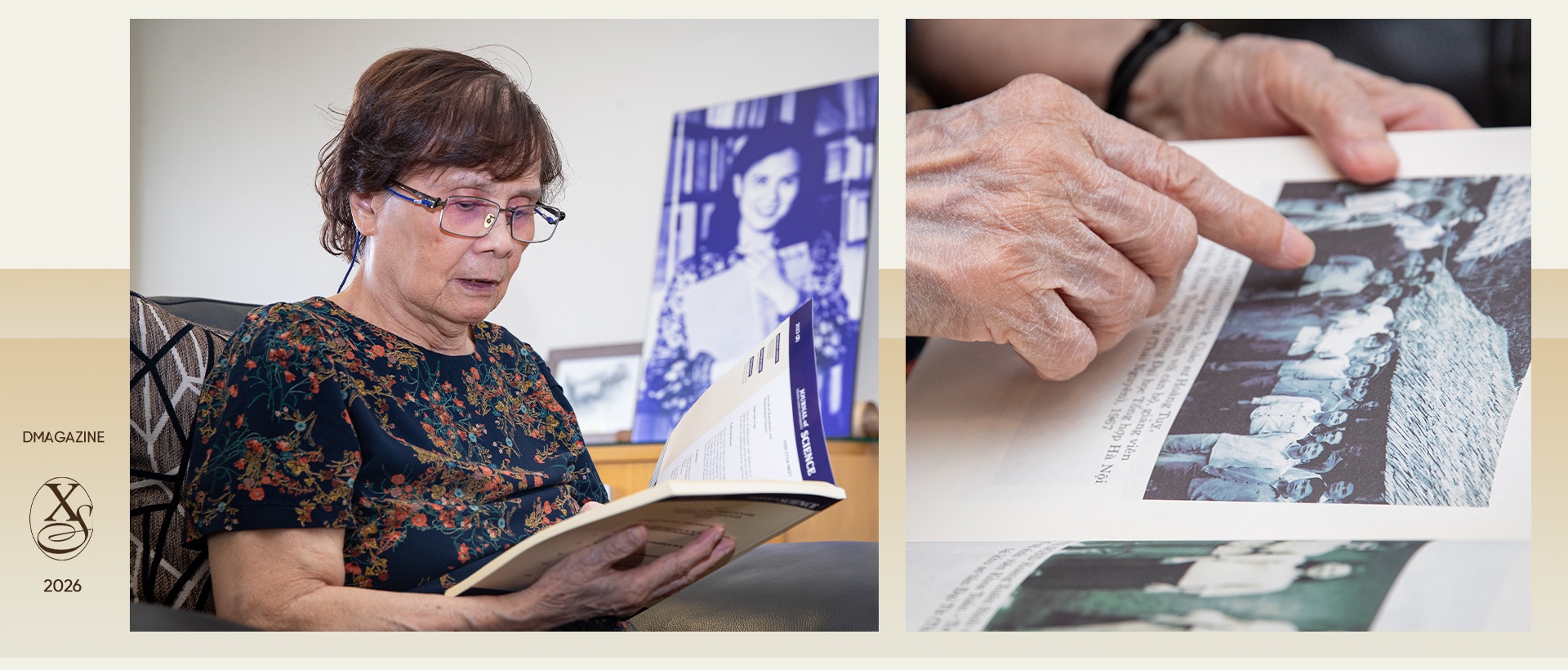 GS Hoàng Xuân Sính: Sau khi “gõ cửa” Tổng Bí thư, tôi không còn đường lui - 8