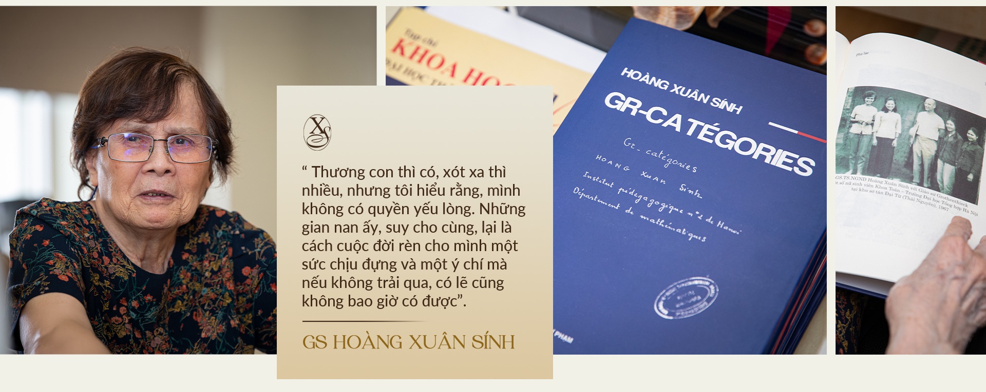 GS Hoàng Xuân Sính: Sau khi “gõ cửa” Tổng Bí thư, tôi không còn đường lui - 20