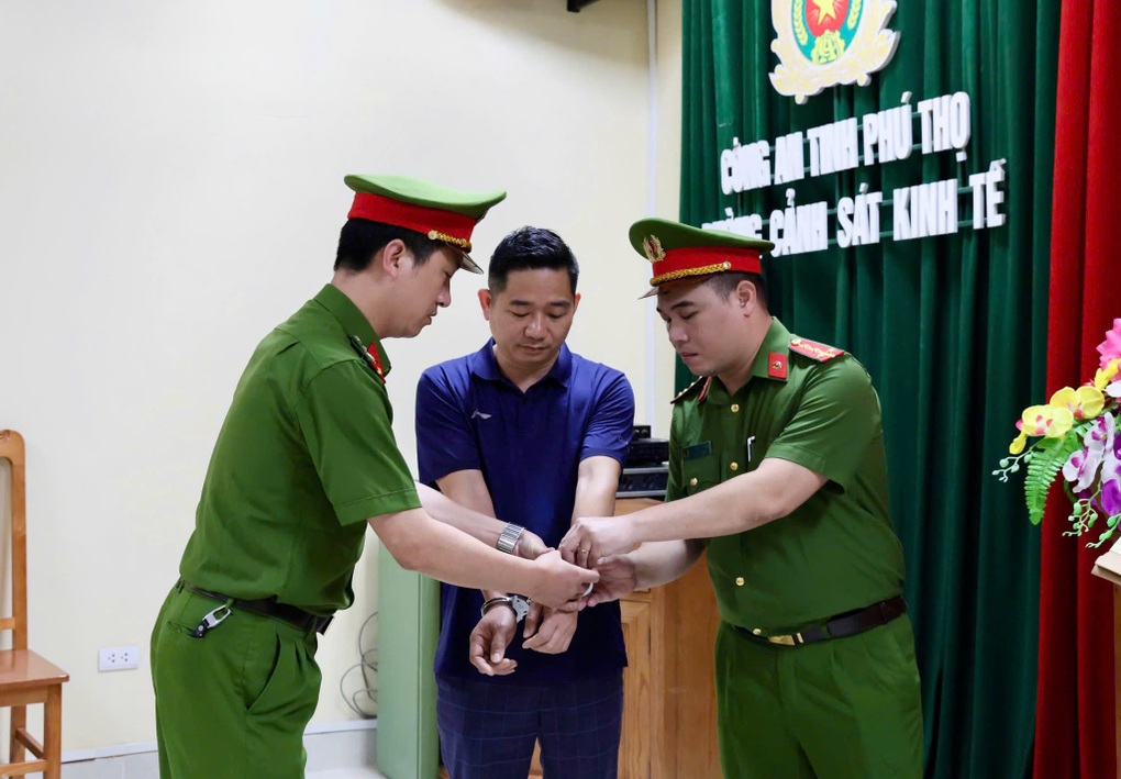 Khởi tố nhiều giám đốc trong vụ “xã hội đen” núp bóng doanh nghiệp - 2