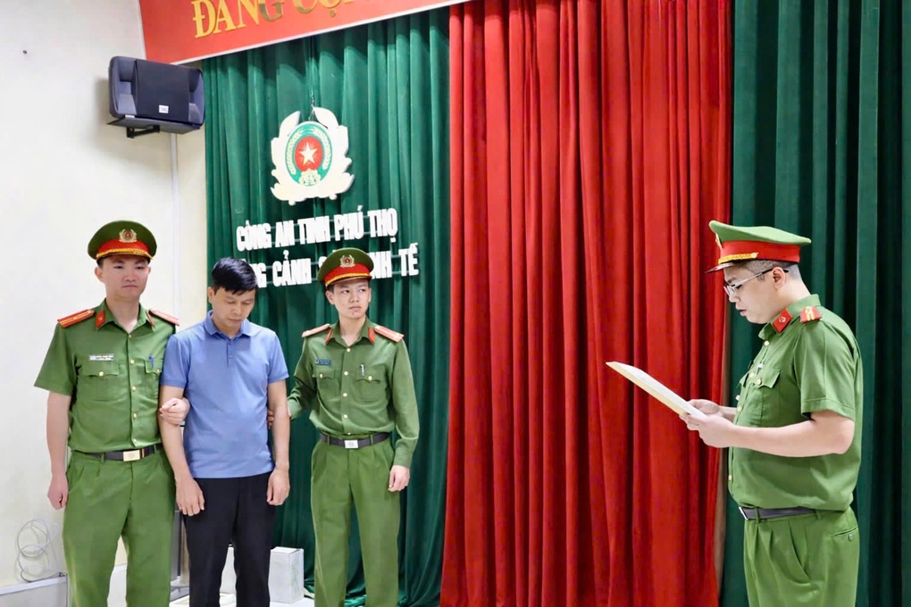 Khởi tố nhiều giám đốc trong vụ “xã hội đen” núp bóng doanh nghiệp - 3