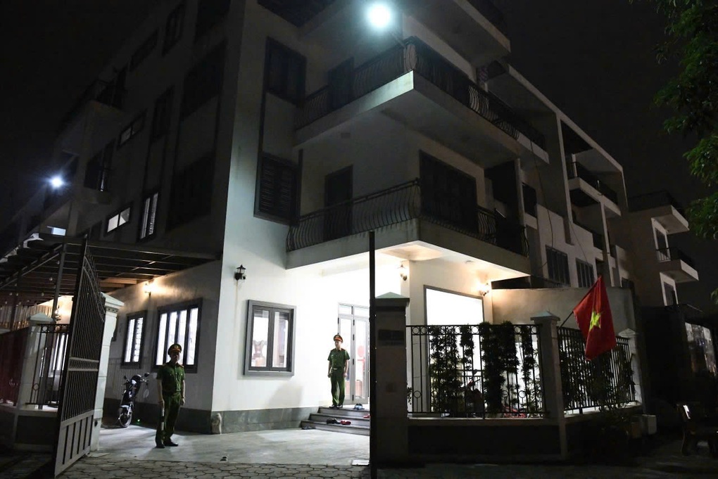 Khởi tố nhiều giám đốc trong vụ “xã hội đen” núp bóng doanh nghiệp - 4