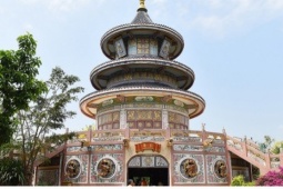 Khánh Thọ - ngôi chùa Việt độc đáo tại tỉnh Kanchanaburi (Thái Lan)