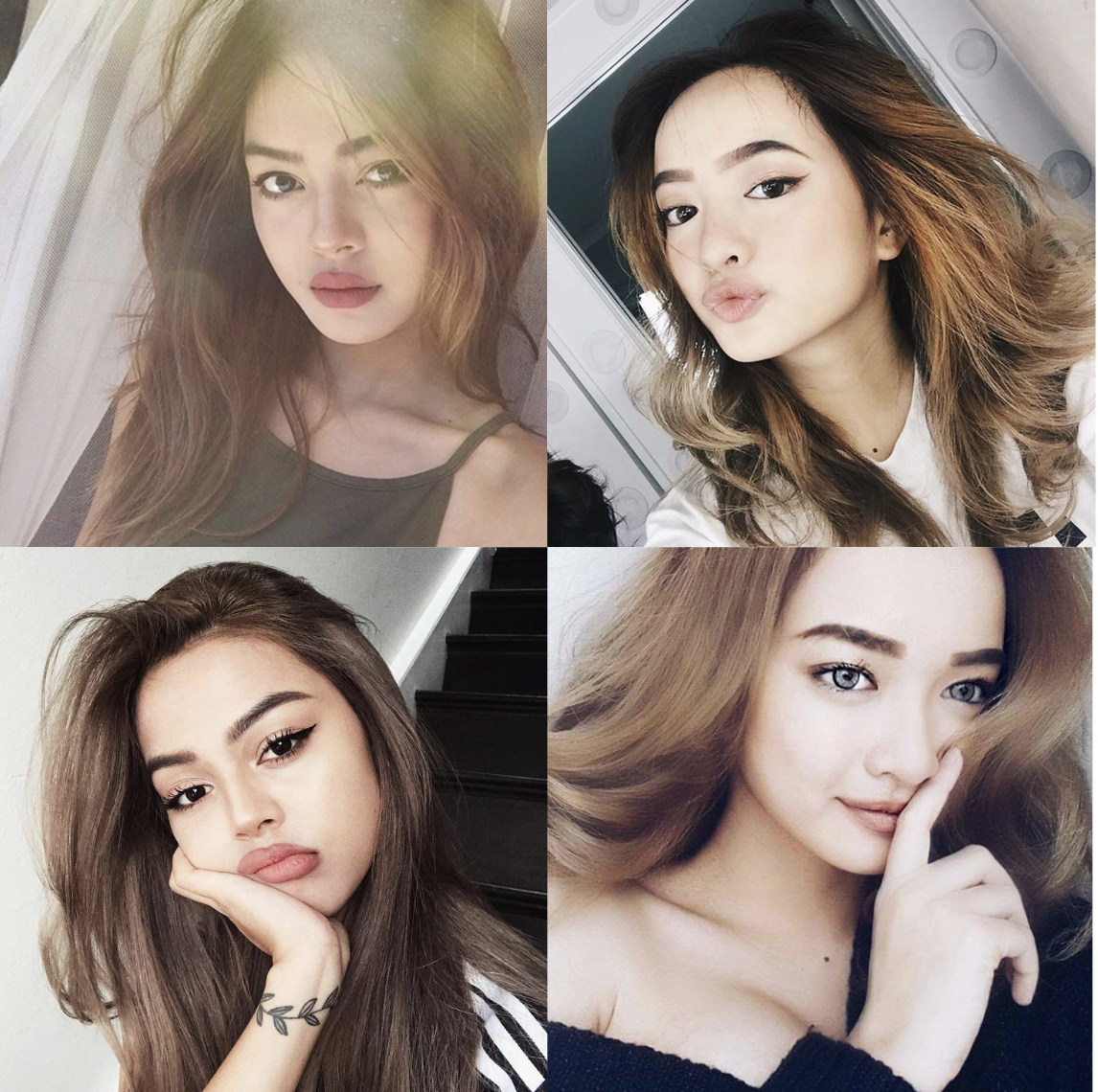 Ảnh cũ 10 năm bị đào lại của mỹ nhân người Việt 