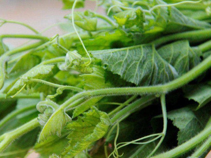 4 loại rau ở Việt Nam là 'kho sắt xanh', bổ máu hơn cả thịt bò: Top 1 tốt cho cả tim và dạ dày, nhiều người chê không ăn - 2