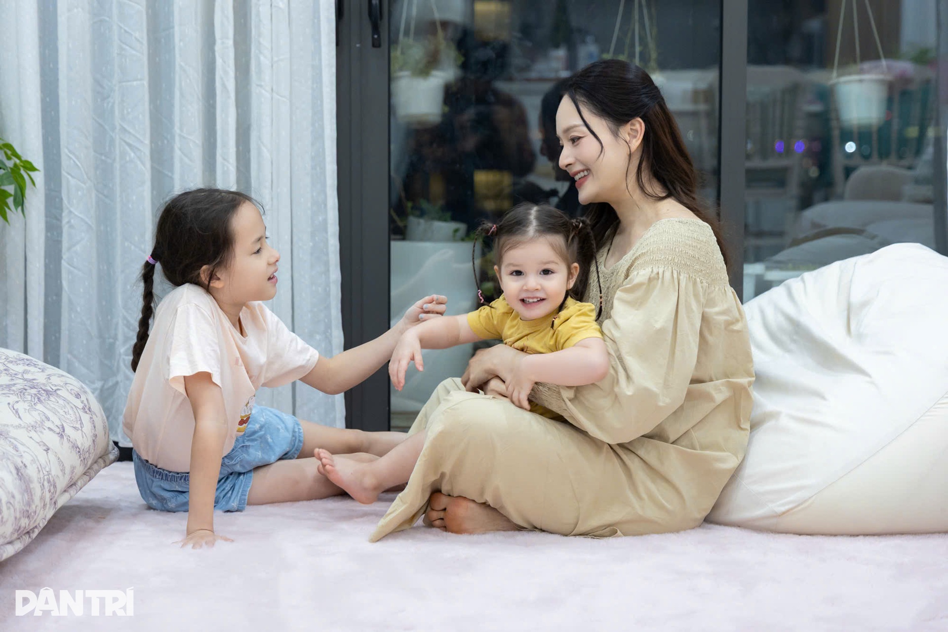 Cuộc sống bình yên của Lan Phương và 2 con trong căn hộ cao cấp ở Hà Nội - 10