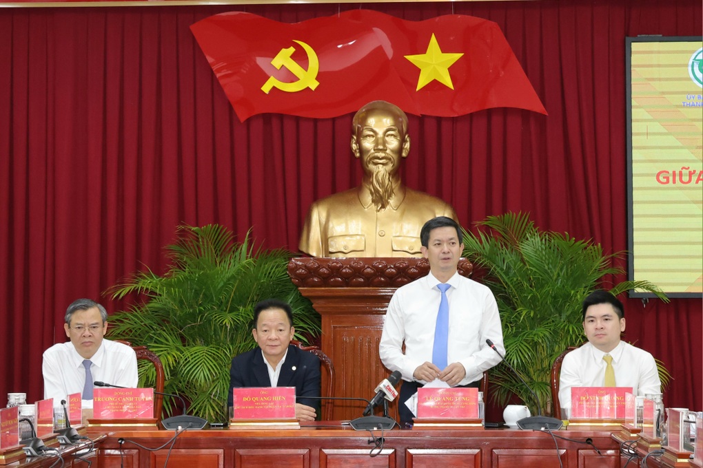 TT Group và TP Cần Thơ ký kết hợp tác, nghiên cứu triển khai nhiều dự án lớn - 4