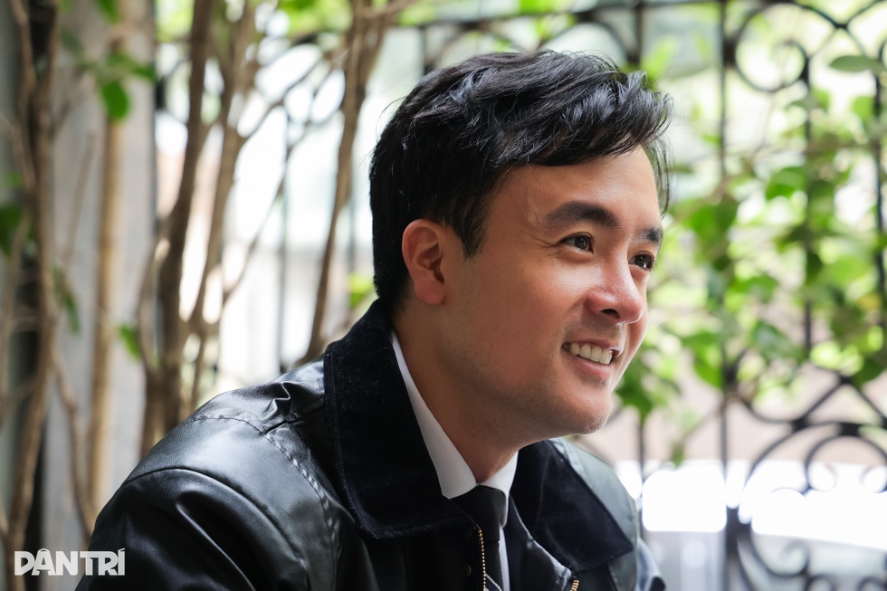 Chồng diễn viên cao 1,84m của Anh Đào: Ngoài đời, vợ tôi không quyến rũ - 2