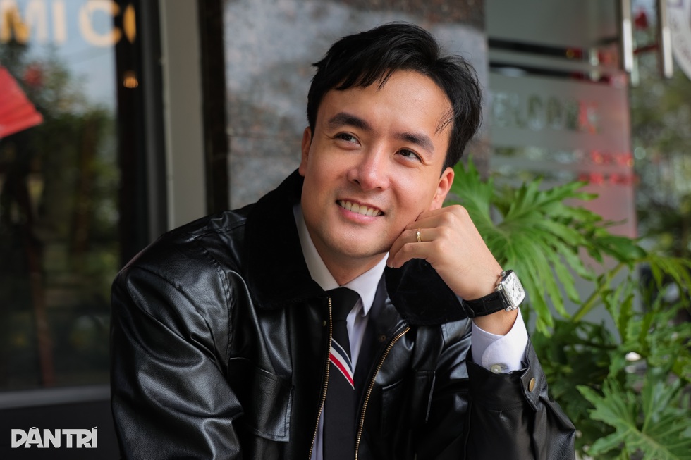 Chồng diễn viên cao 1,84m của Anh Đào: Ngoài đời, vợ tôi không quyến rũ - 3