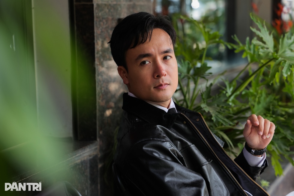 Chồng diễn viên cao 1,84m của Anh Đào: Ngoài đời, vợ tôi không quyến rũ - 4