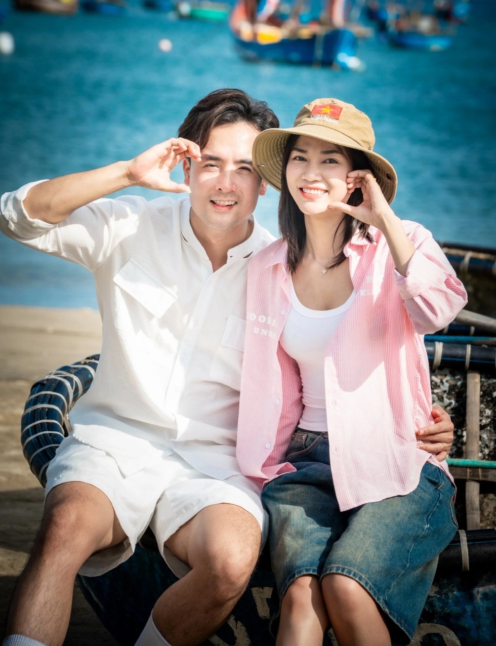 Chồng diễn viên cao 1,84m của Anh Đào: Ngoài đời, vợ tôi không quyến rũ - 5