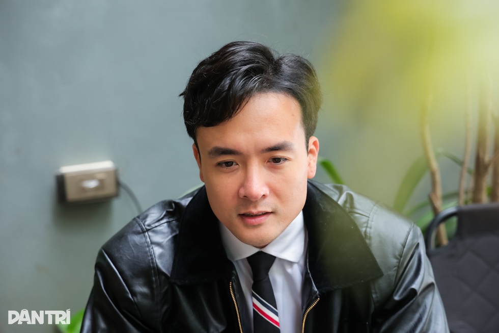 Chồng diễn viên cao 1,84m của Anh Đào: Ngoài đời, vợ tôi không quyến rũ - 6