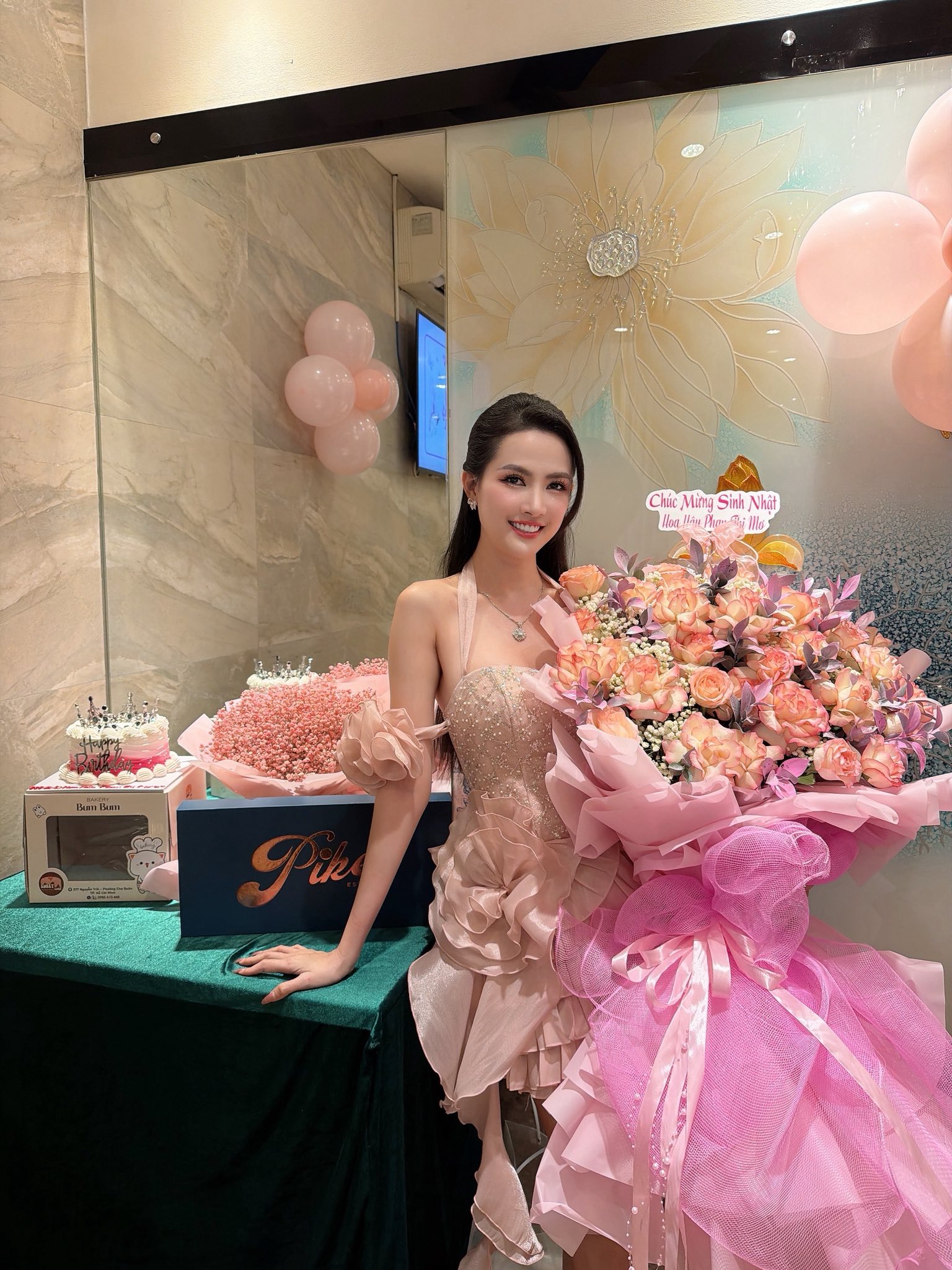 Hoa hậu Việt làm phó chủ tịch ở tuổi U40, đẹp gợi cảm, xây biệt thự tiền tỷ nhưng không giỏi kiếm chồng- Ảnh 4.