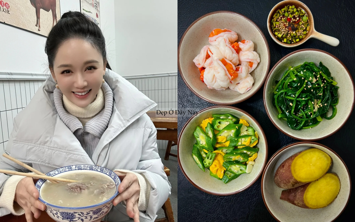 Trần Kiều Ân 46 tuổi vẫn đẹp từ da tới dáng: Tất cả là nhờ 5 nguyên tắc đơn giản- Ảnh 4.