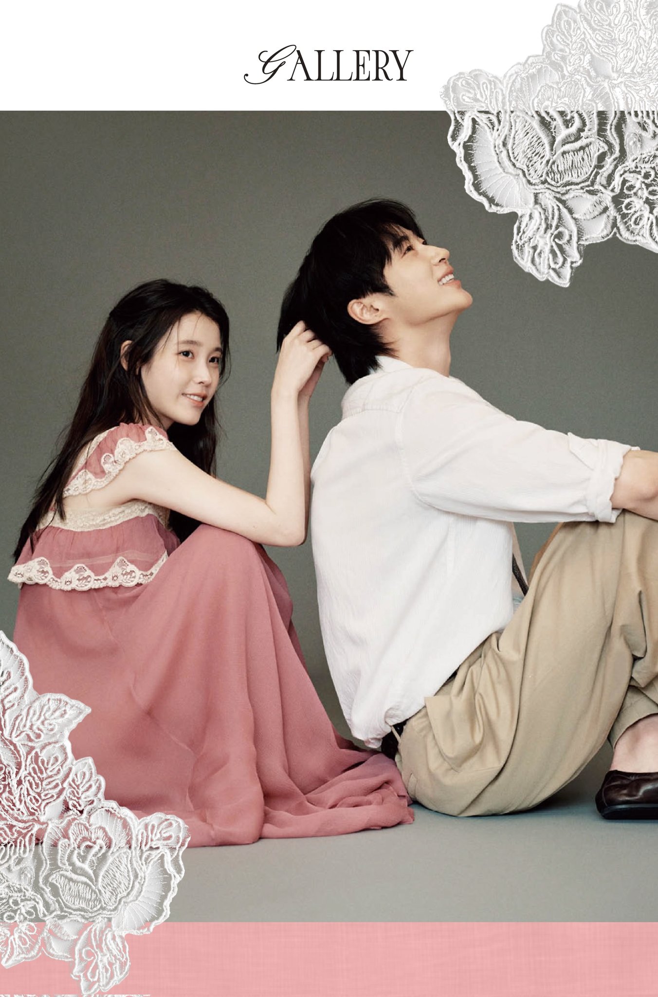 IU - Byeon Woo Seok kết hôn, tung nóng thiệp cưới đẹp ngỡ ngàng?- Ảnh 2.