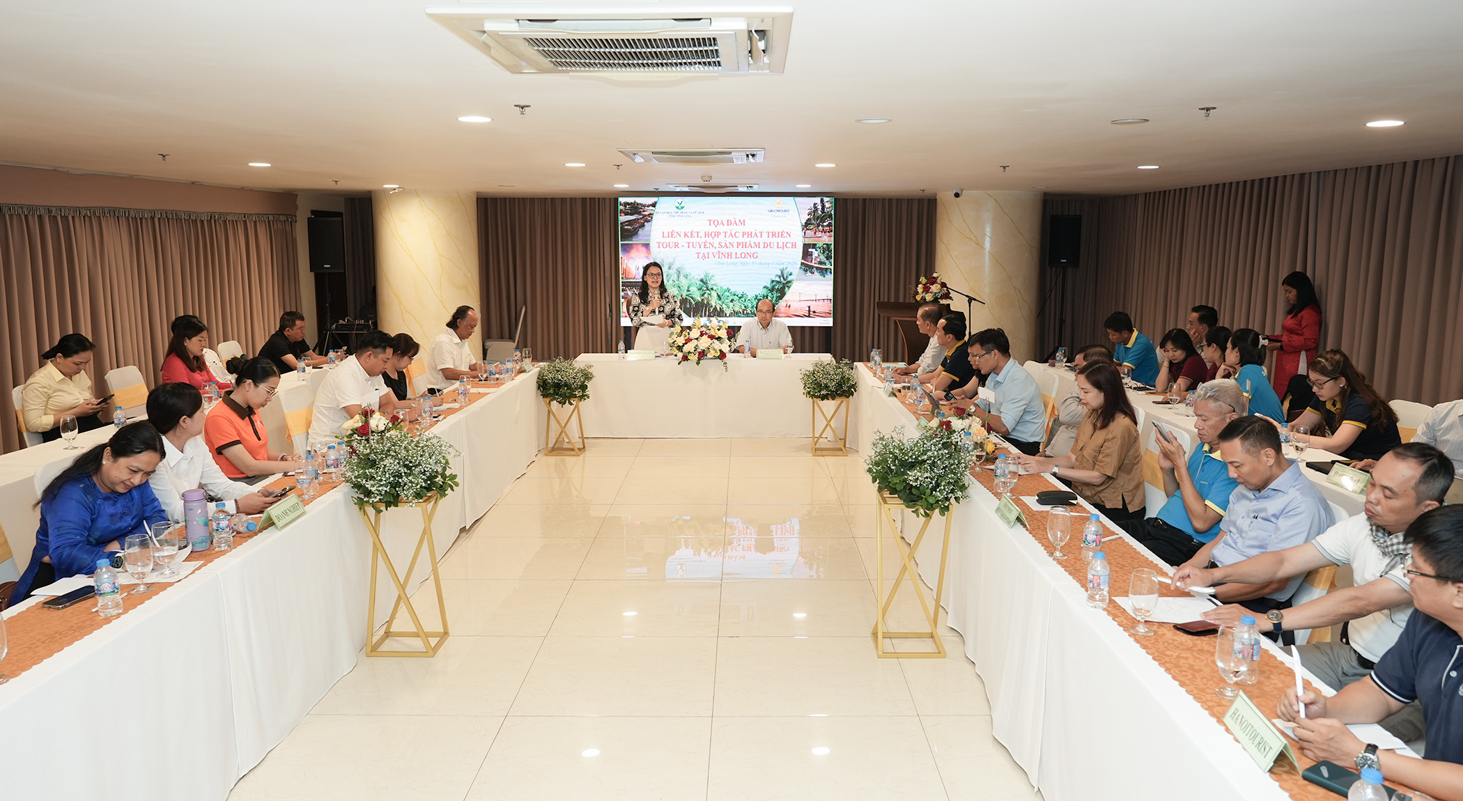 Loạt điểm đến miệt vườn, làng nghề khó bỏ qua khi về Vĩnh Long - Ảnh 11.