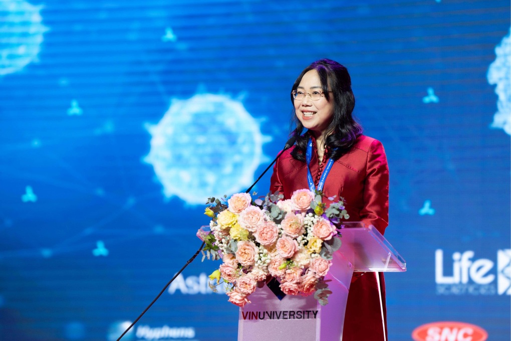 Những tiến bộ trong điều trị miễn dịch - dị ứng lần đầu ra mắt tại Việt Nam - 2