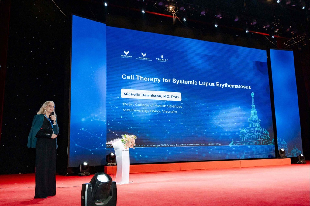 Những tiến bộ trong điều trị miễn dịch - dị ứng lần đầu ra mắt tại Việt Nam - 4