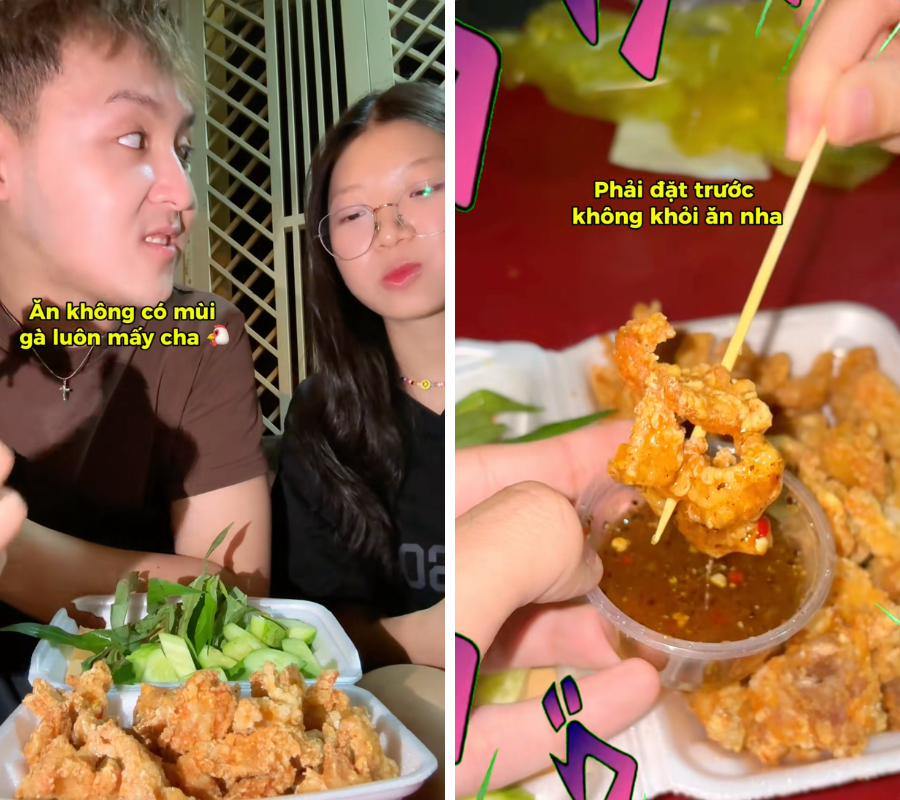 Chuyện gì đã xảy ra với quán chân gà núp hẻm Sài Gòn: Review TikTok tâng lên mây, kẻ đợi cả tiếng đồng hồ chỉ để nhai toàn bột- Ảnh 2.