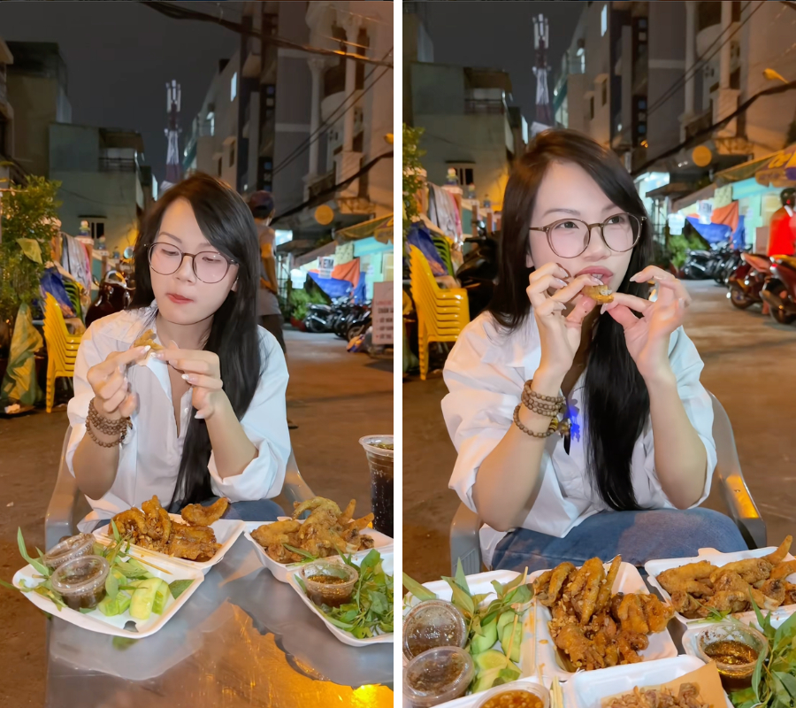 Chuyện gì đã xảy ra với quán chân gà núp hẻm Sài Gòn: Review TikTok tâng lên mây, kẻ đợi cả tiếng đồng hồ chỉ để nhai toàn bột- Ảnh 3.