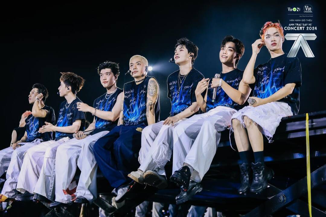 NSX Anh Trai Say Hi đăng bài xin lỗi- Ảnh 4.