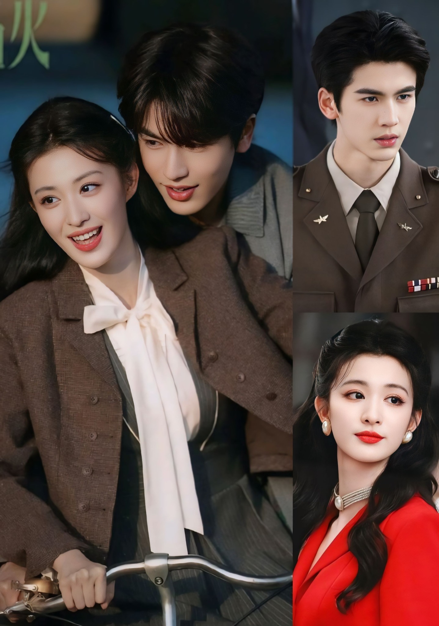 Trương Lăng Hách đóng phim dân quốc mà như đi catwalk, netizen dí đến cùng “bùn nhão không trát nổi tường”- Ảnh 3.