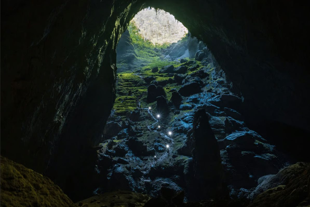 8.552 người chi 70 triệu đồng/vé để mạo hiểm khám phá nơi được gọi là “thế giới khác” tại Việt Nam, đã hết chỗ tới năm 2028- Ảnh 2.