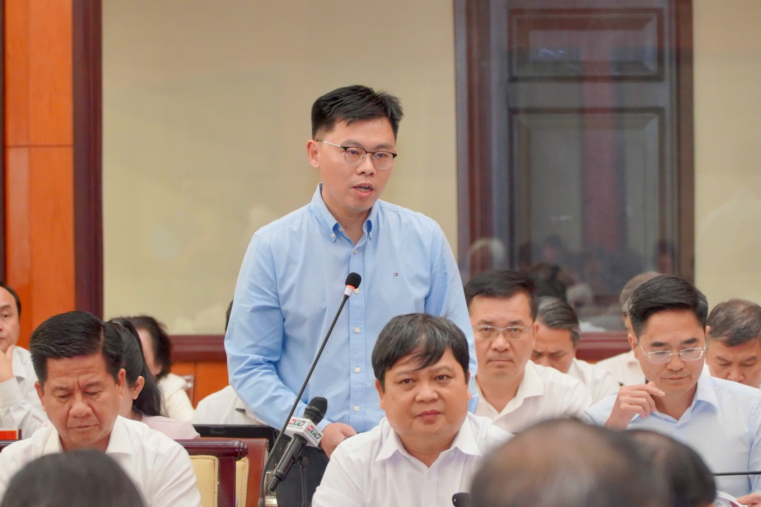 Xác quyết mục tiêu tăng trưởng 2 con số - Ảnh 2.